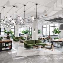 Shake Shack Headquarters by Michael Hsu