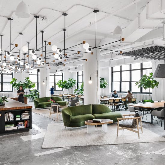 Shake Shack Headquarters by Michael Hsu