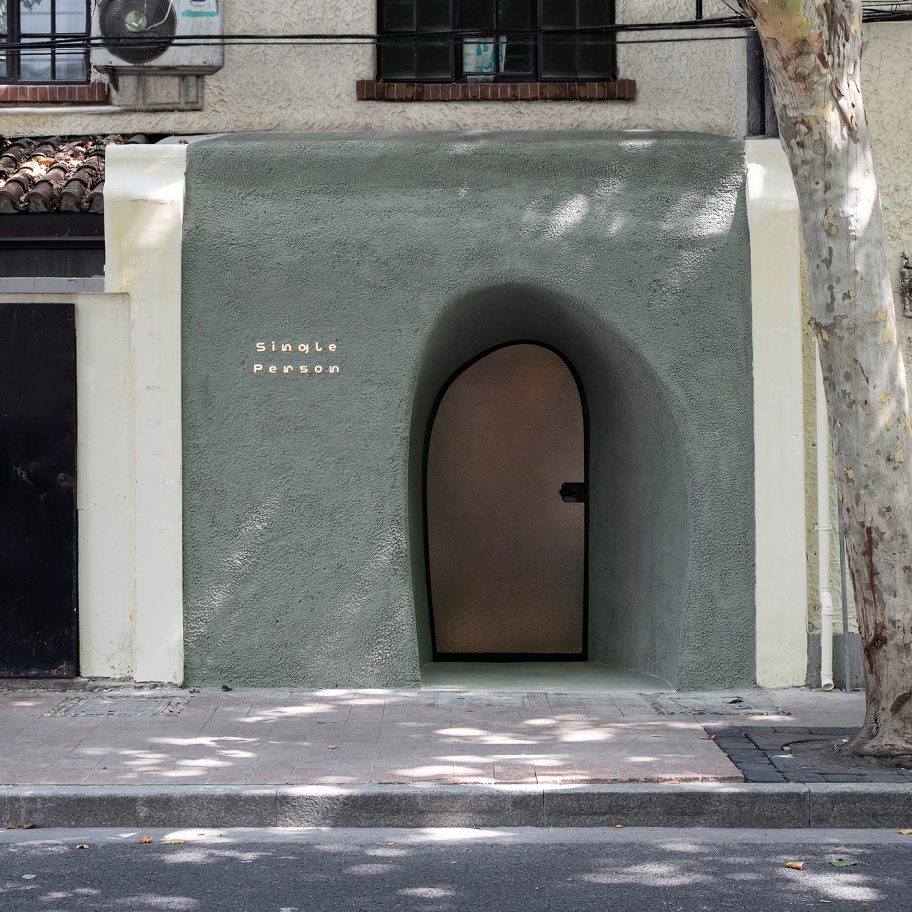 Single Person gallery in Shanghai by Offhand Practice