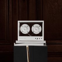 Small Transparent Speaker by Transparent Sound