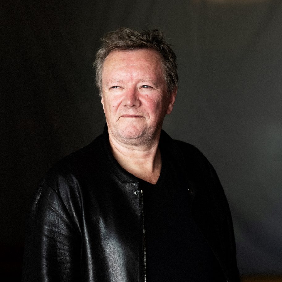 Kjetil Trædal Thorsen of Snøhetta