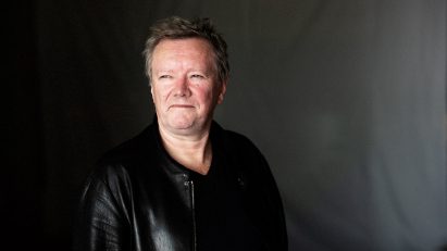 Kjetil Trædal Thorsen of Snøhetta