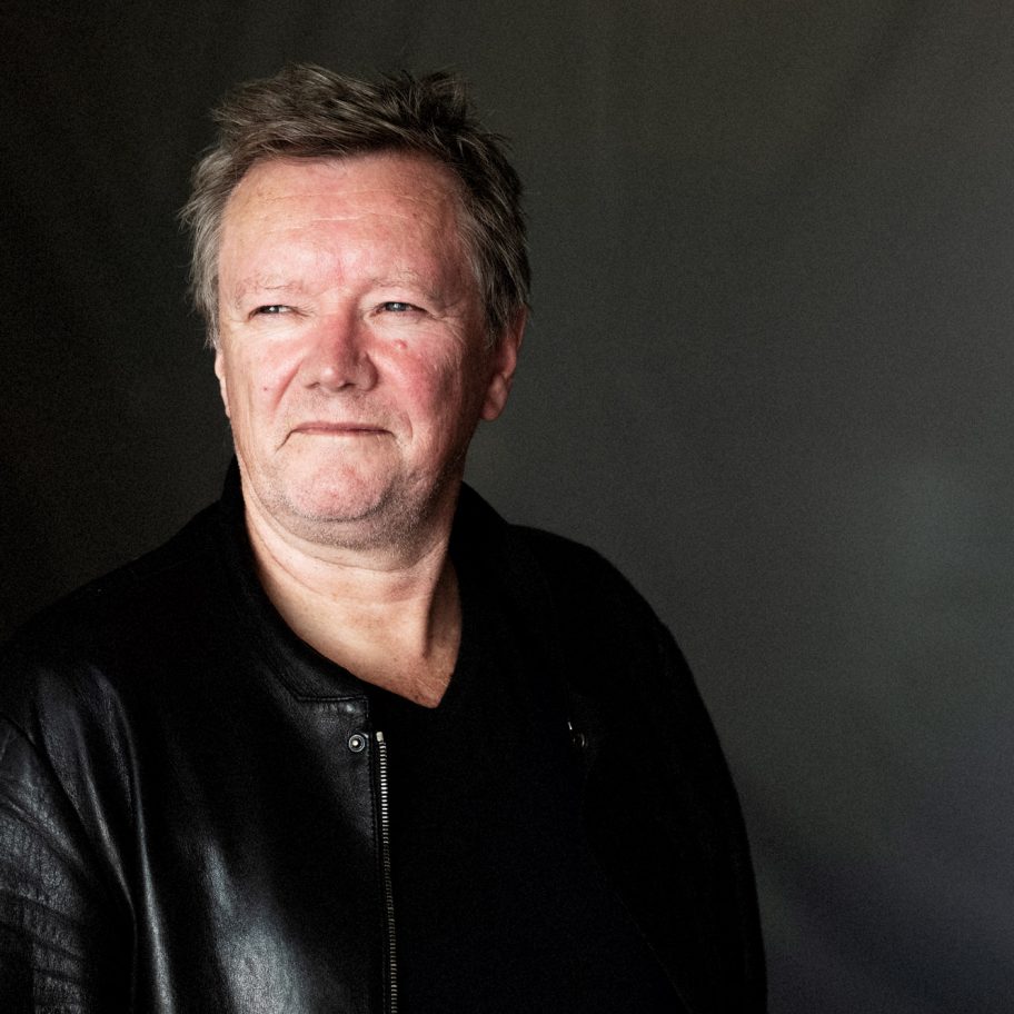 Kjetil Trædal Thorsen of Snøhetta