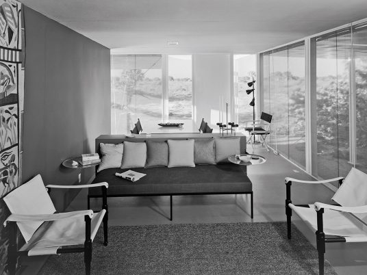 Walker Guest House by Paul Rudolph
