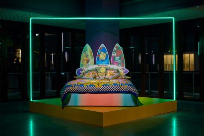 South Beach Stories by Sasha Bikoff for Versace
