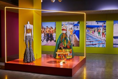 South Beach Stories by Sasha Bikoff for Versace