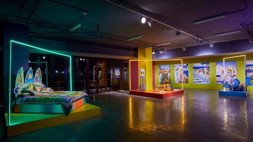 South Beach Stories by Sasha Bikoff for Versace