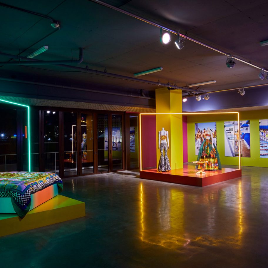 South Beach Stories by Sasha Bikoff for Versace