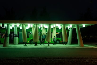 Station of Being by Rombout Frieling Lab