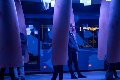 Station of Being by Rombout Frieling Lab