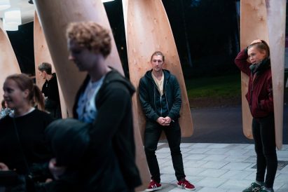 Station of Being by Rombout Frieling Lab