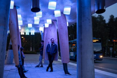 Station of Being by Rombout Frieling Lab