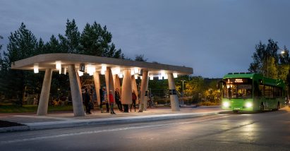 Station of Being by Rombout Frieling Lab