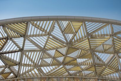 Wuxi Taihu Show Theatre by Steven Chilton Architects in Wuxi, China