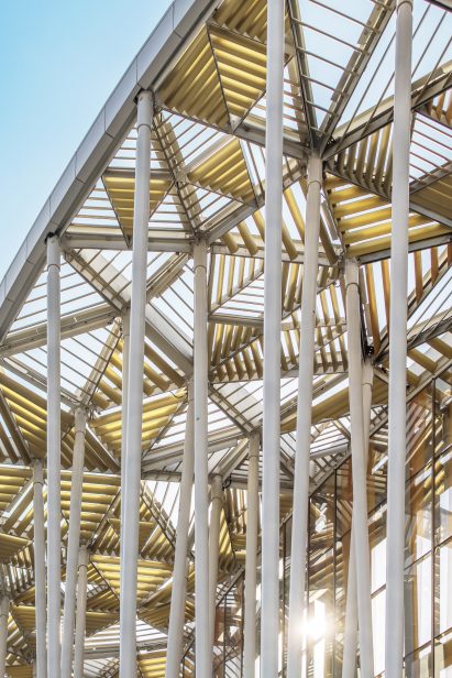 Wuxi Taihu Show Theatre by Steven Chilton Architects in Wuxi, China
