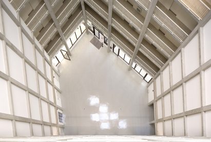 Student housing block by Atelier Villemard et Associés (AVA) in Champs-sur-Marne