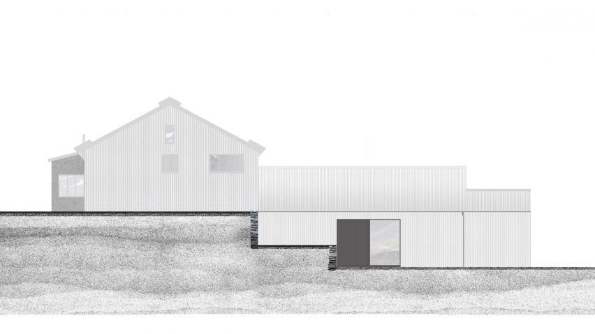 Guesthouse Nýp in Iceland by Studio BuaGuesthouse Nýp in Iceland by Studio Bua