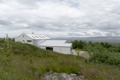 Guesthouse Nýp in Iceland by Studio Bua