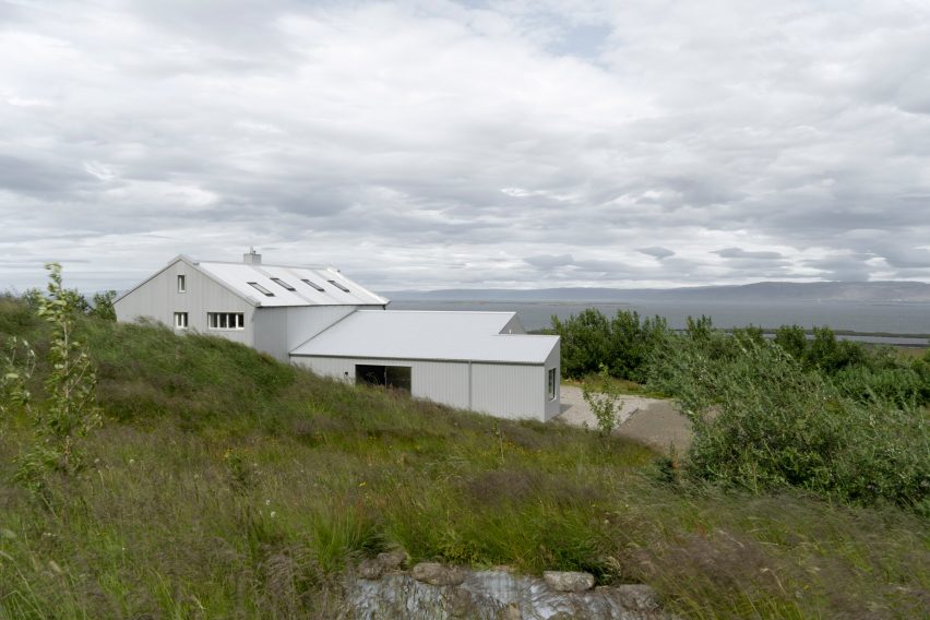 Guesthouse Nýp in Iceland by Studio Bua
