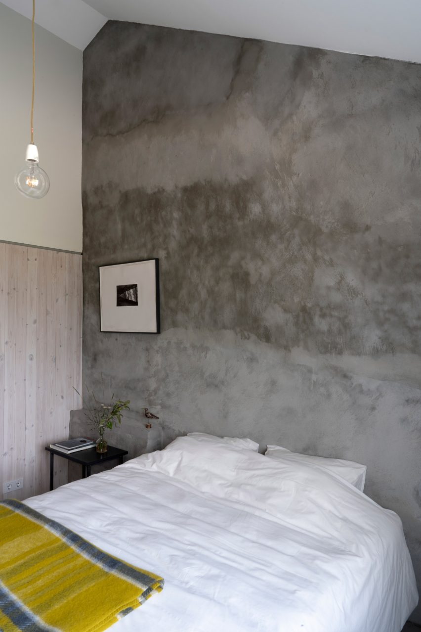 Guesthouse Nýp in Iceland by Studio Bua