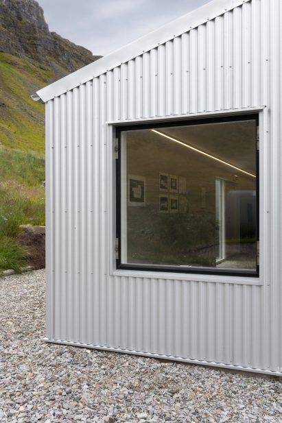 Guesthouse Nýp in Iceland by Studio Bua