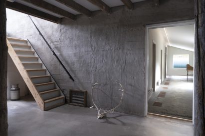 Guesthouse Nýp in Iceland by Studio Bua