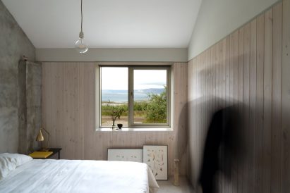 Guesthouse Nýp in Iceland by Studio Bua