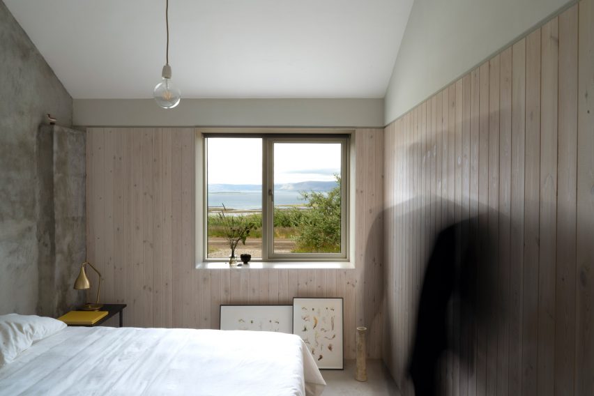 Guesthouse Nýp in Iceland by Studio Bua