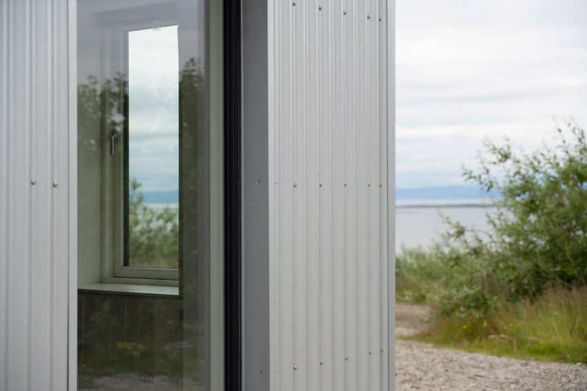 Guesthouse Nýp in Iceland by Studio Bua