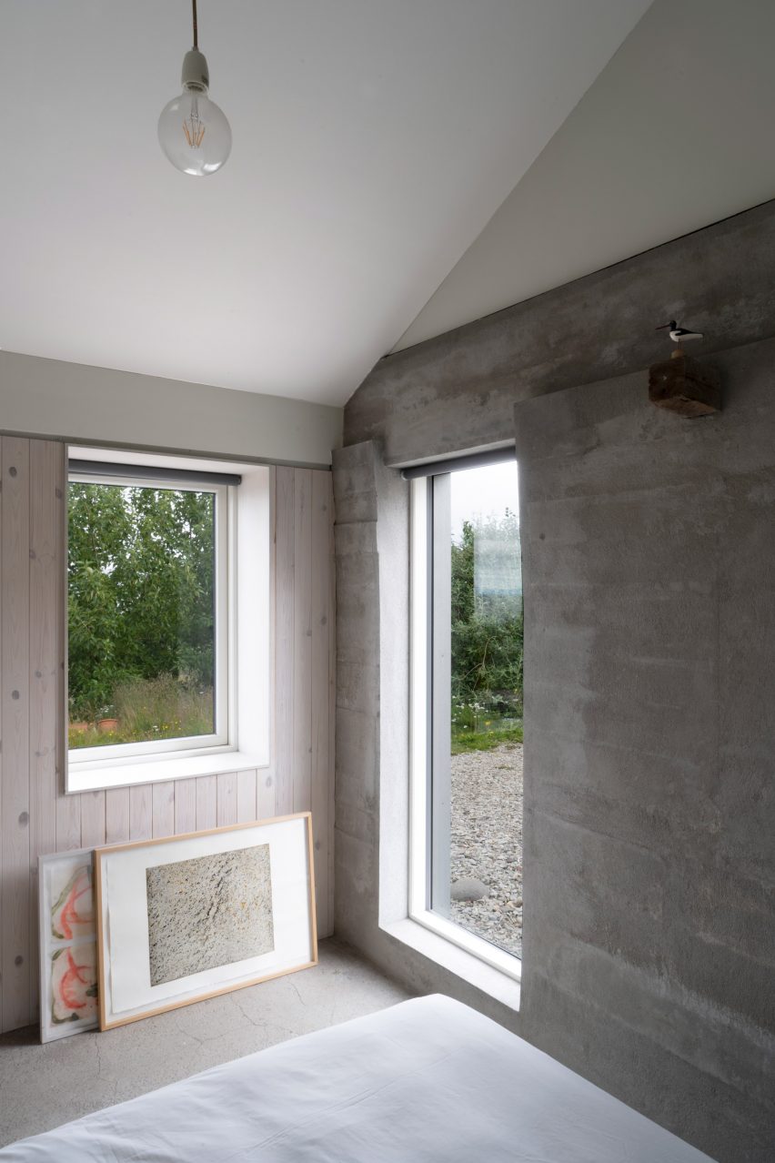 Guesthouse Nýp in Iceland by Studio Bua
