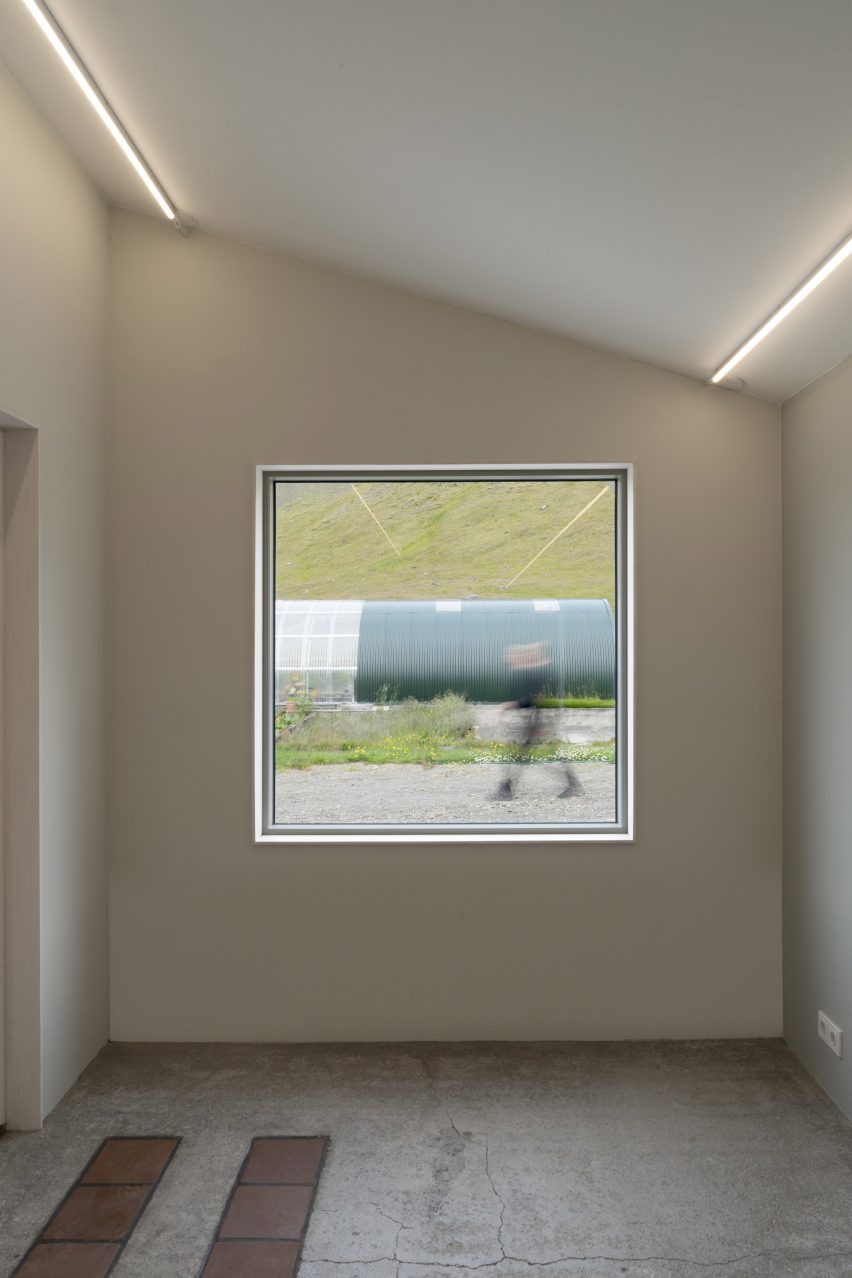 Guesthouse Nýp in Iceland by Studio Bua
