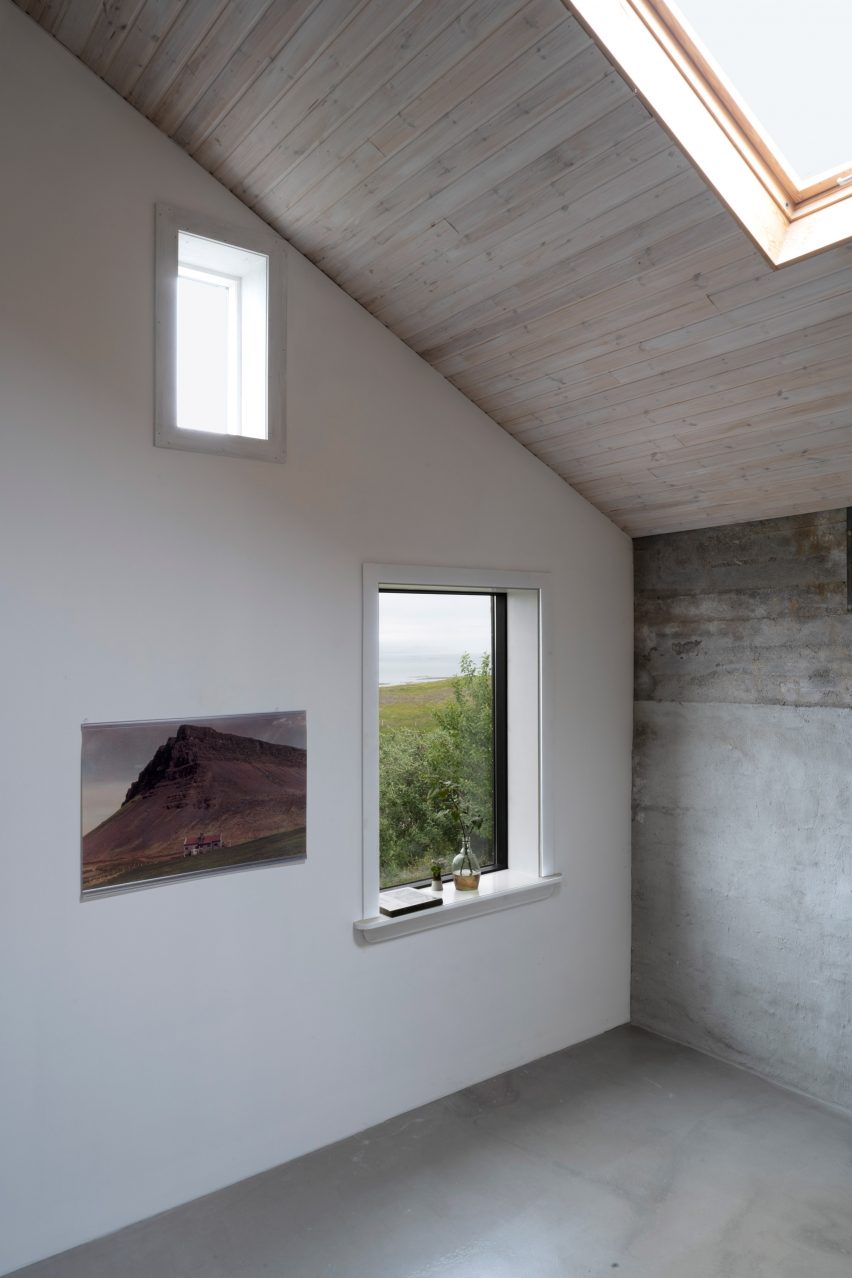 Guesthouse Nýp in Iceland by Studio Bua
