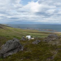 Guesthouse Nýp in Iceland by Studio Bua