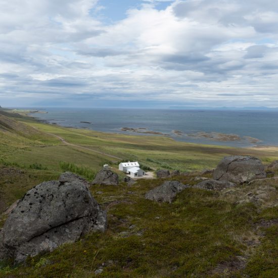 Guesthouse Nýp in Iceland by Studio Bua