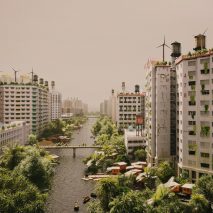 Mitigation of Shock by Superflux window view