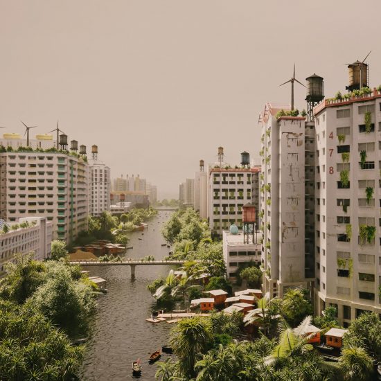 Mitigation of Shock by Superflux window view