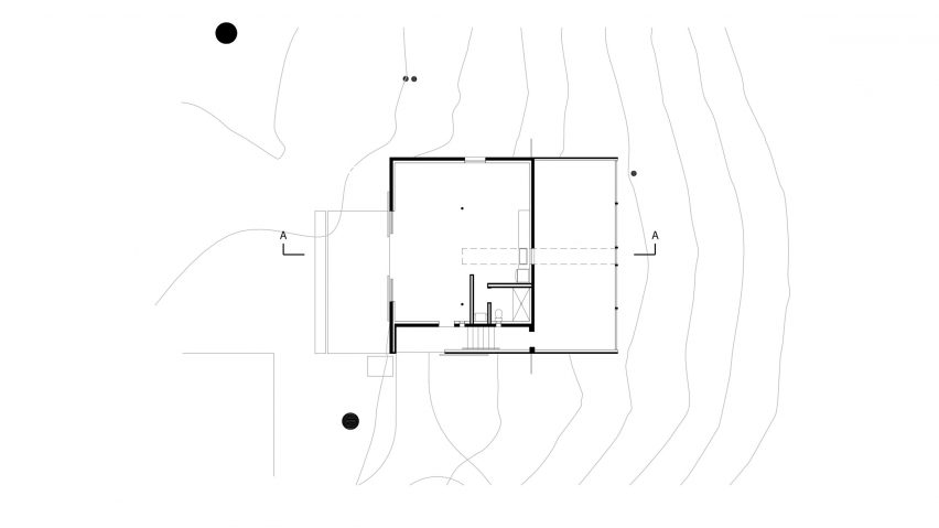 Tack Barn by Faulkner Architects
