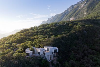 Casa Ventura by Tatiana Bilbao Estudio. Photo is by Iwan Baan