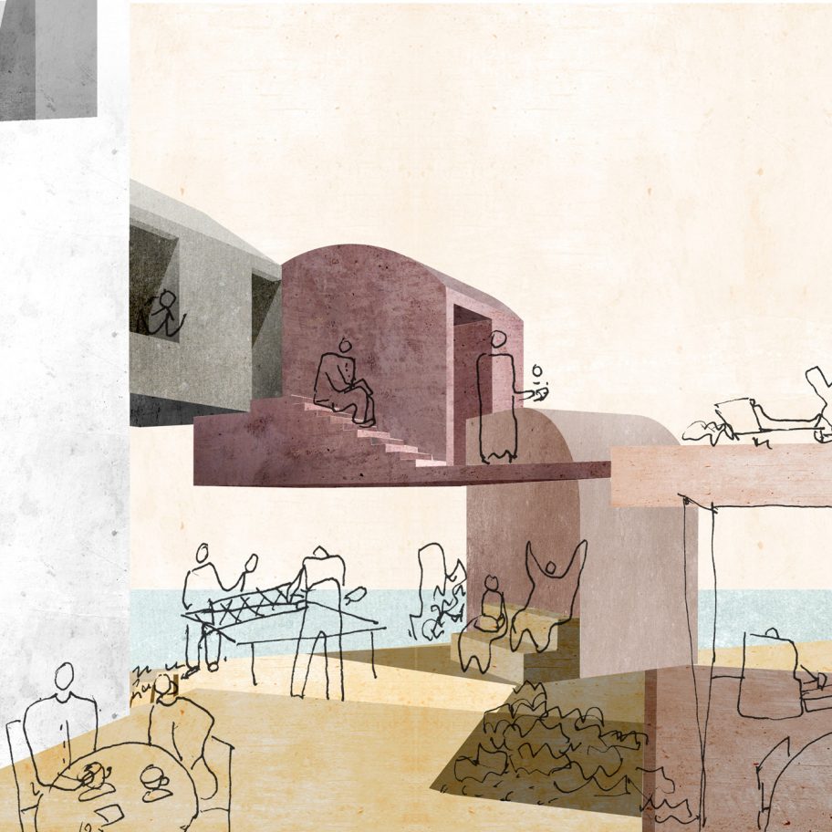 “We banned renders” from the design process says Tatiana Bilbao