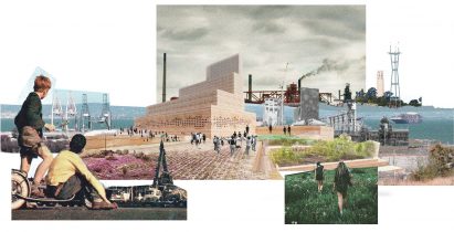 Hunter's Point masterplan by Tatiana Bilbao Estudio