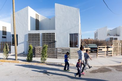Acuña Housing by Tatiana Bilbao Estudio
