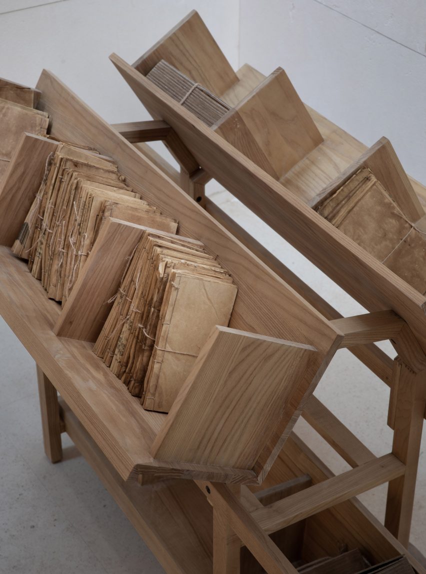 TEA Community Centre by Waterfrom Design furniture