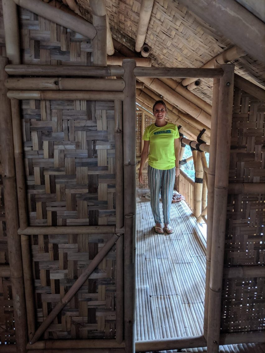 Earthquake-resistant template houses in Lombok, Indonesia by Ramboll