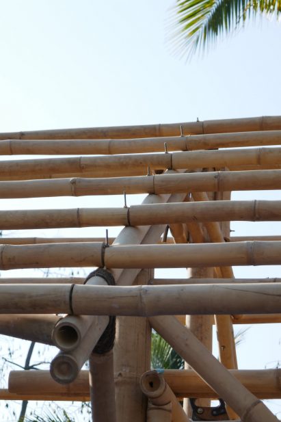 Earthquake-resistant template houses in Lombok, Indonesia by Ramboll
