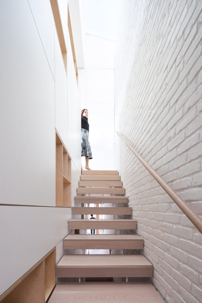 The Brick House by Campos Studio