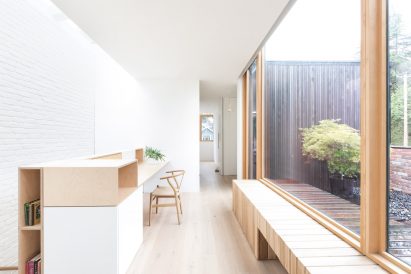 The Brick House by Campos Studio
