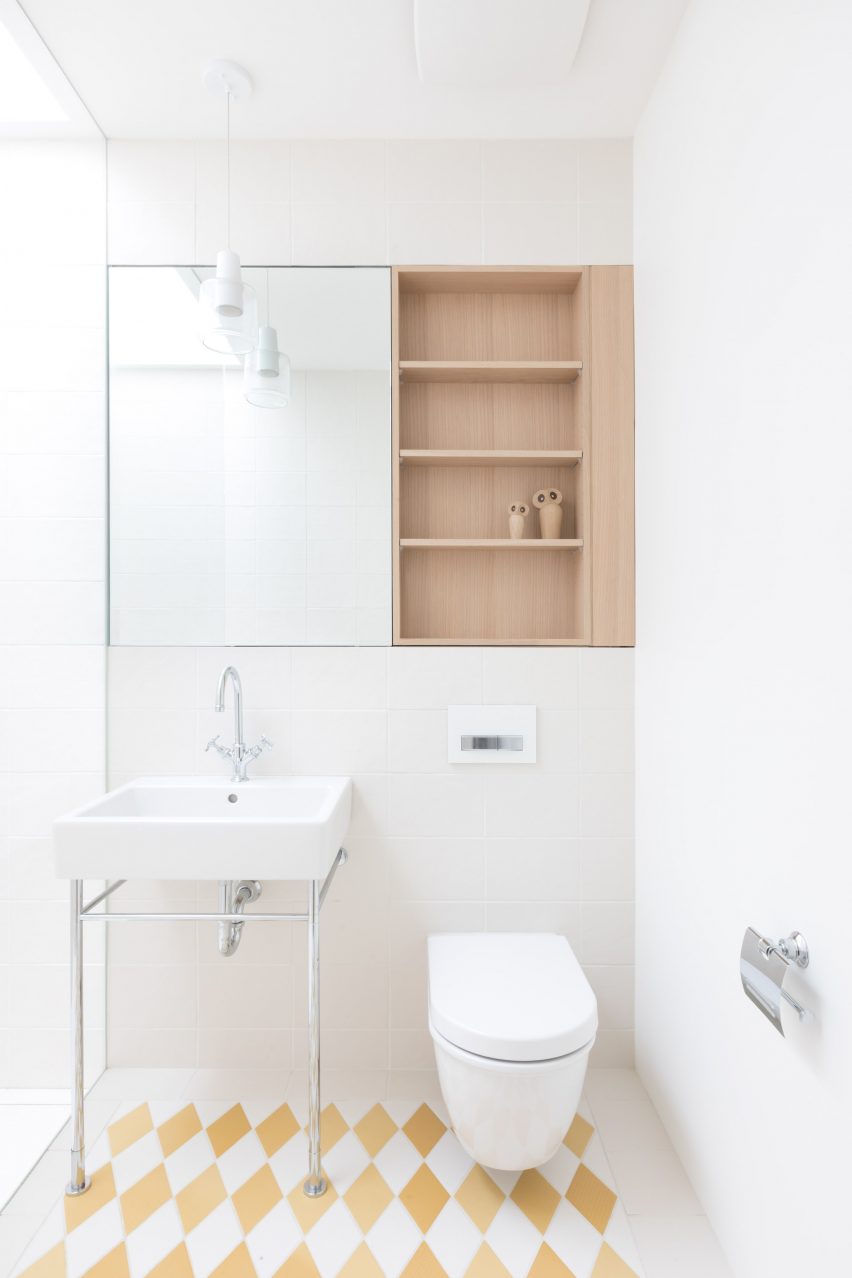The Brick House by Campos Studio