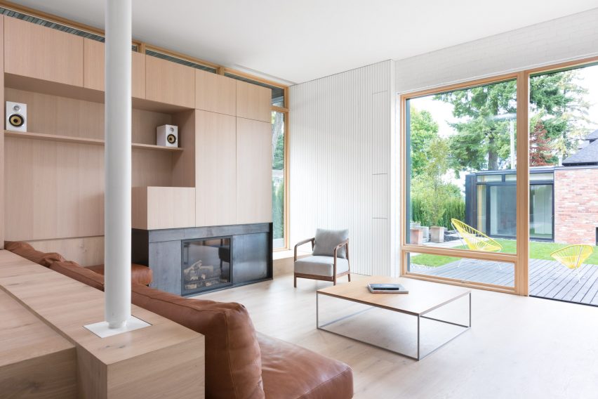 The Brick House by Campos Studio