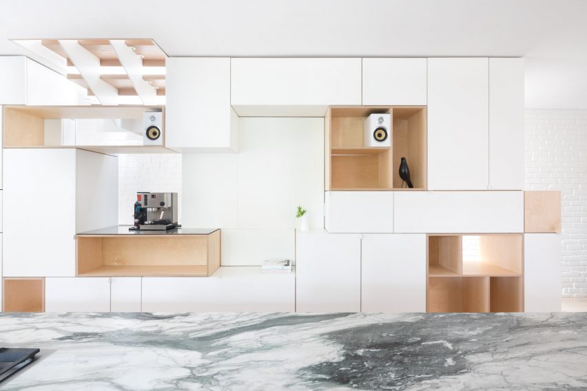The Brick House by Campos Studio