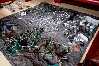The Ocean Cleanup